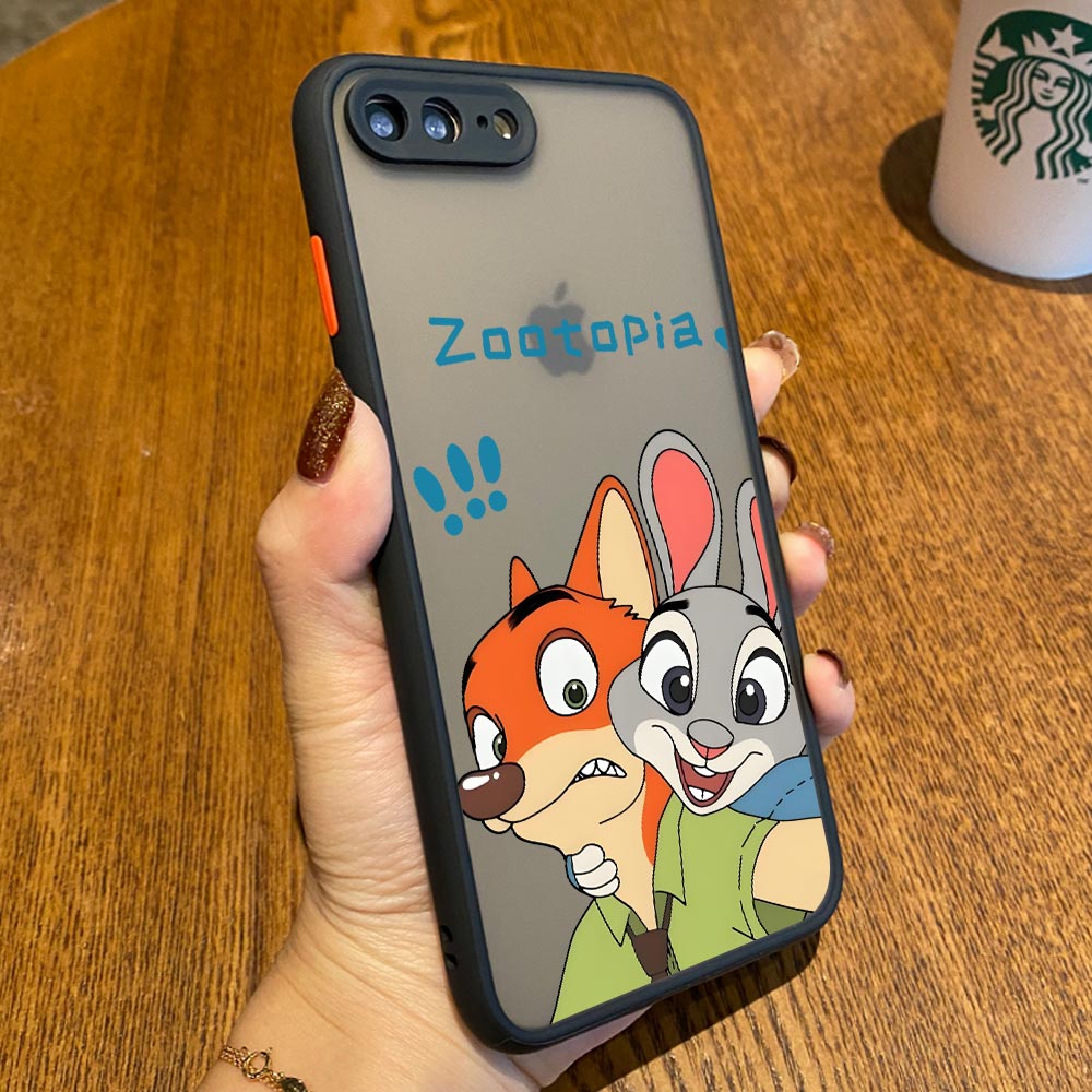 Etui Disney Nick Judy Matte Tr – Phone Cases Disney recenzja i cena