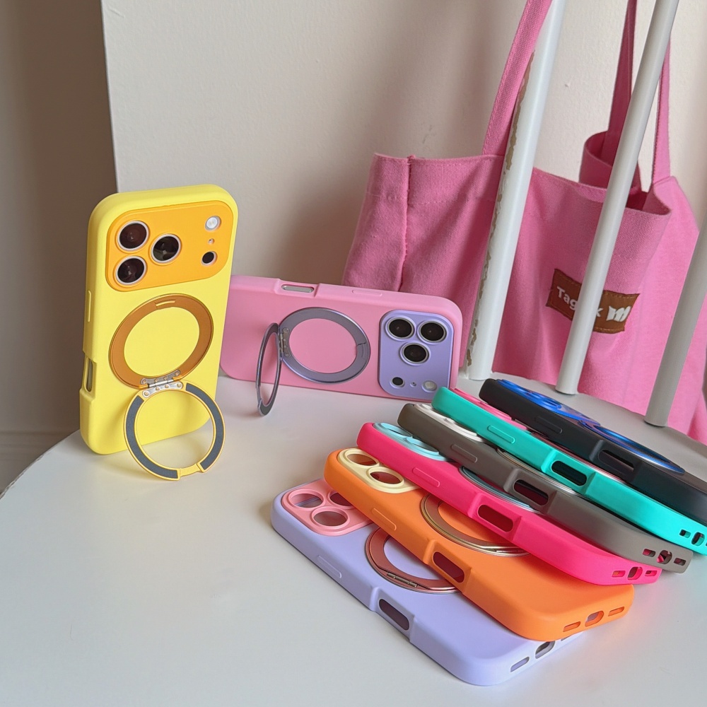 Magnetyczny uchwyt INS 360 °   – Phone Cases With Magsafe recenzja i cena