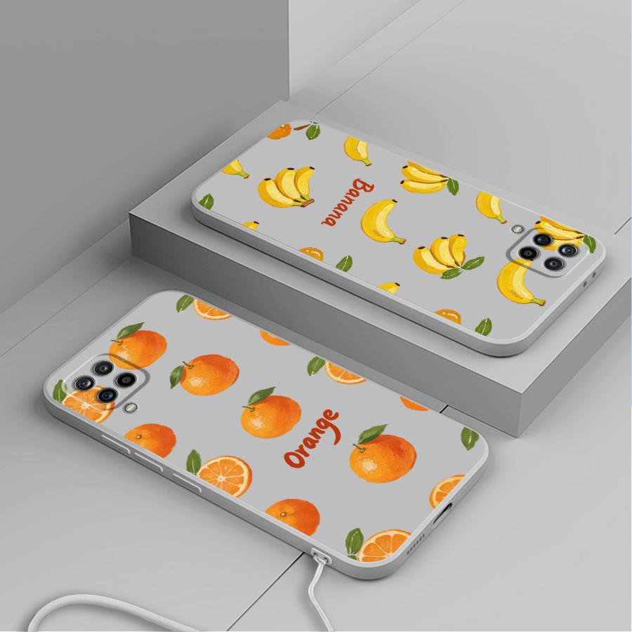 Etui na telefon z motywem owoc – Phone Cases Orange recenzja i cena