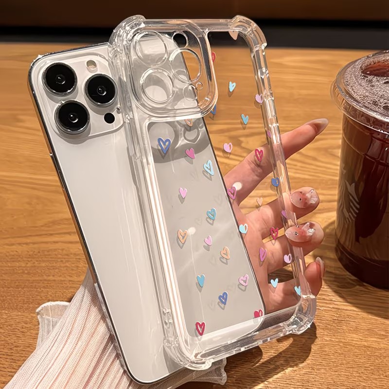Przezroczyste etui na telefon  – Phone Cases Iphone 17 recenzja i cena