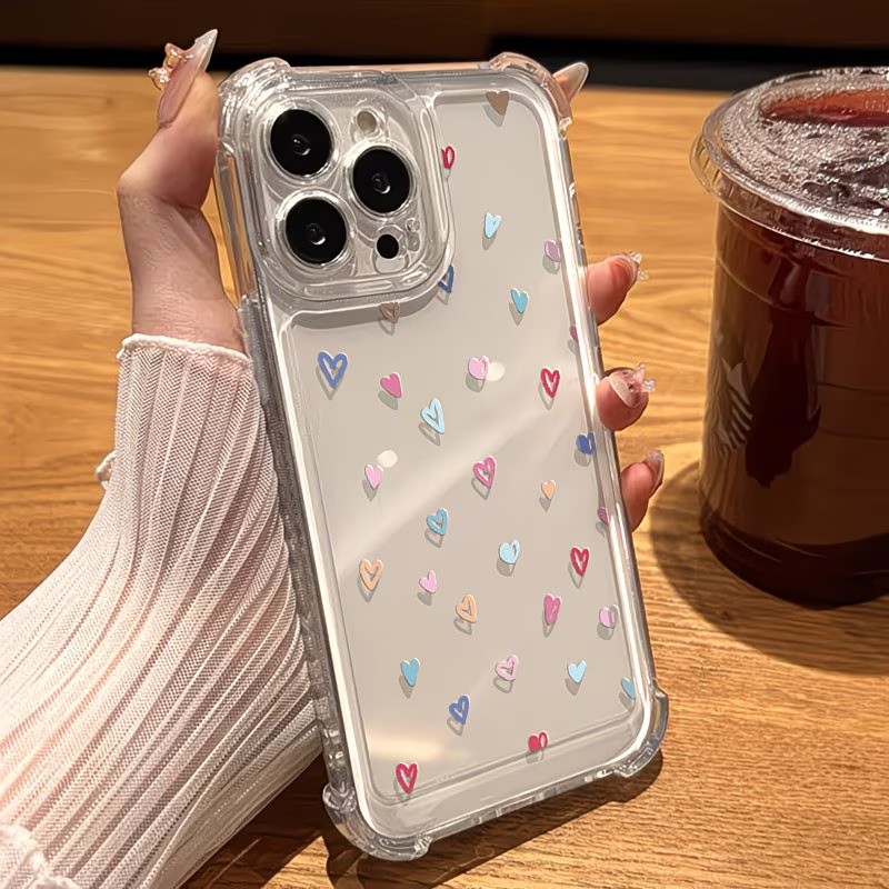 Przezroczyste etui na telefon  – Phone Cases Iphone 17 recenzja i cena