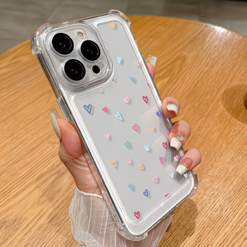 Przezroczyste etui na telefon  – Phone Cases Iphone 17 recenzja i cena