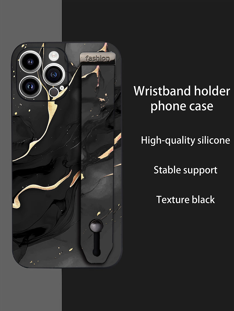 Luksusowe etui na telefon z pł – Silicone Liquid Case recenzja i cena