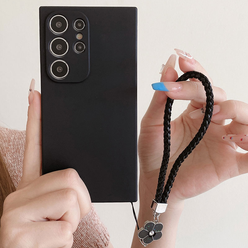 Etui na telefon z płynnego sil – Silicone Liquid Case recenzja i cena