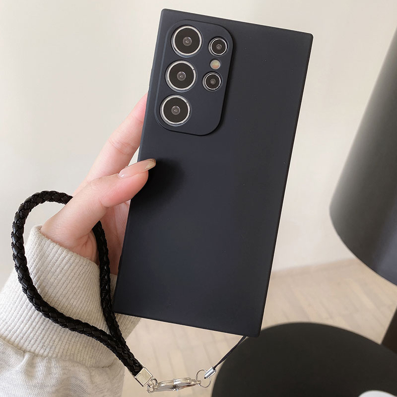 Etui na telefon z płynnego sil – Silicone Liquid Case recenzja i cena