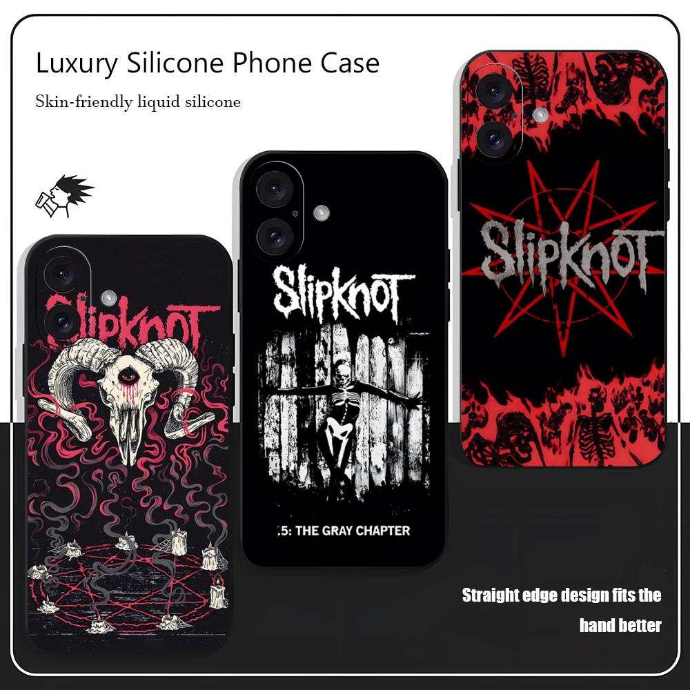 S-Slipknot Popular Band Etui n – Phone Cases For Iphone 11 recenzja i cena