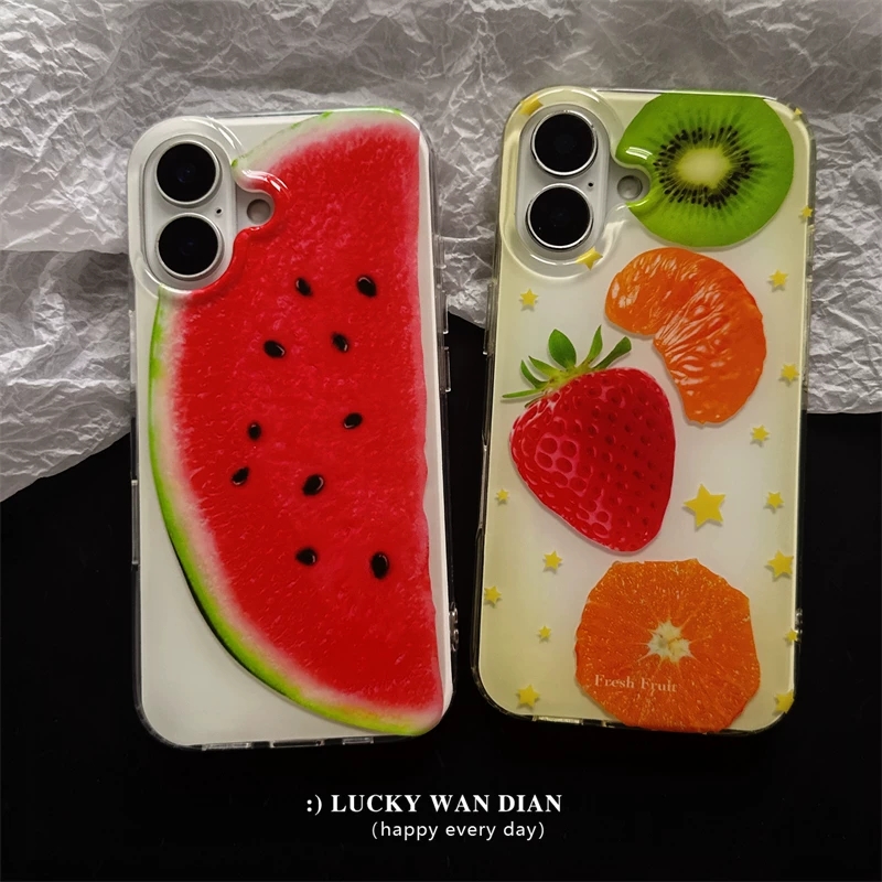 Letnie etui na telefon z motyw – Phone Cases Orange recenzja i cena