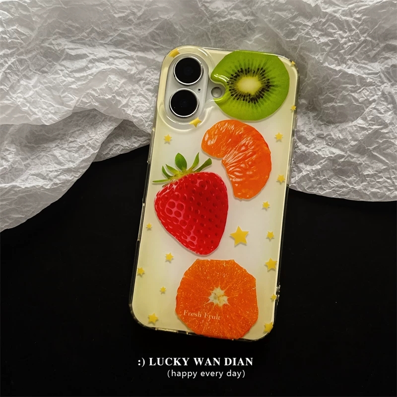Letnie etui na telefon z motyw – Phone Cases Orange recenzja i cena