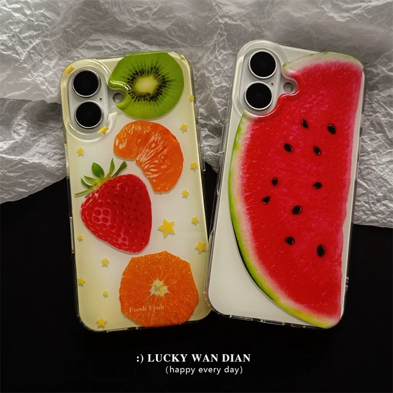 Letnie etui na telefon z motyw – Phone Cases Orange recenzja i cena