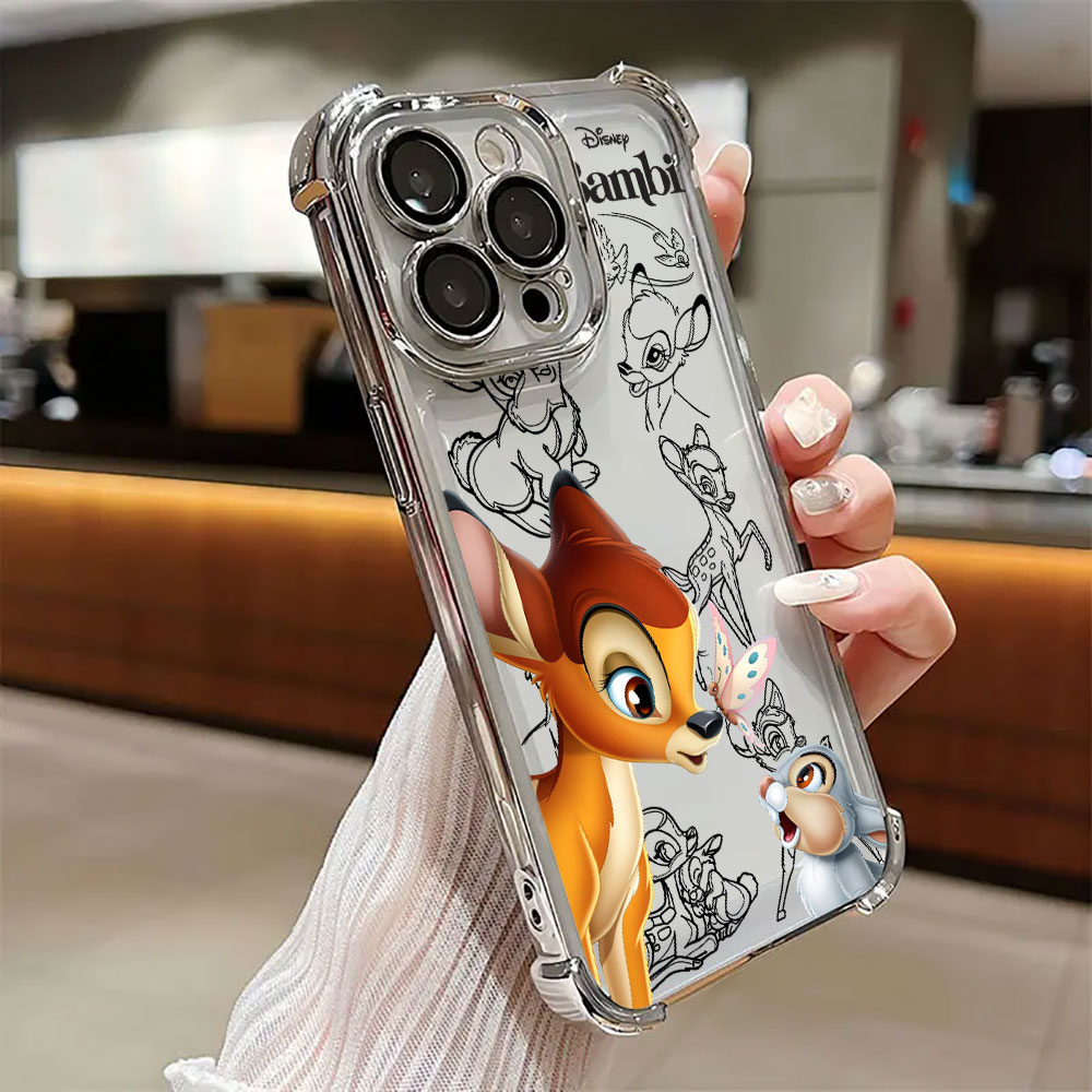 Etui na telefon Disney Bambi D – Phone Cases Disney recenzja i cena