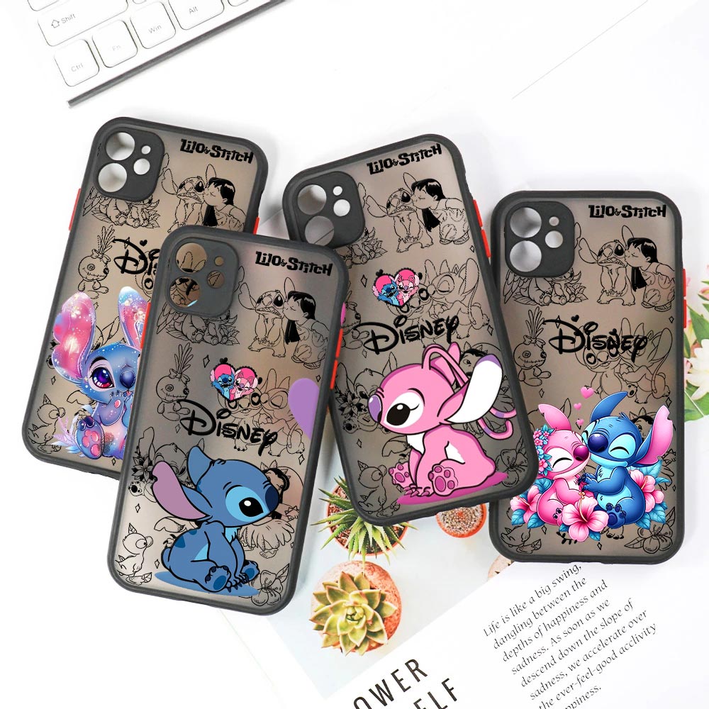 Przezroczyste etui Lilo i Stit – Phone Cases Disney recenzja i cena