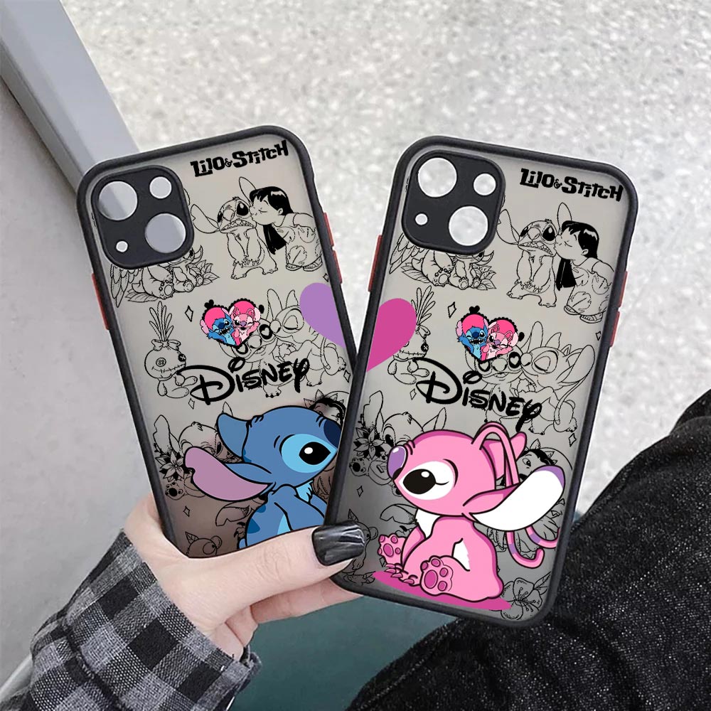 Przezroczyste etui Lilo i Stit – Phone Cases Disney recenzja i cena