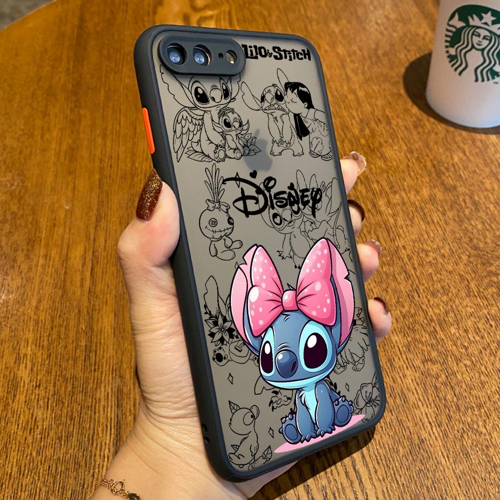 Przezroczyste etui Lilo i Stit – Phone Cases Disney recenzja i cena